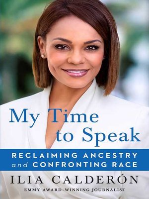 cover image of My Time to Speak